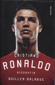 Sportboken - Cristiano Ronaldo  biografi